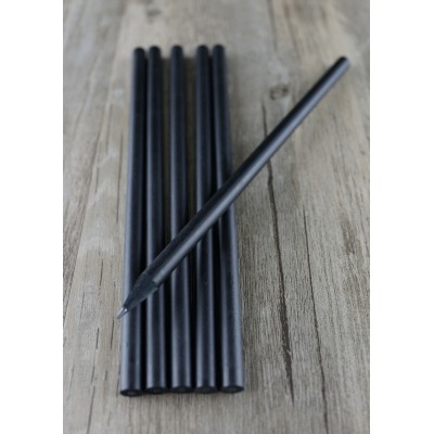 Black Color pencils / 黒木啞光鉛筆可定制印刷LOGO Black Color pencils / 黒木啞光鉛筆可定制印刷LOGO